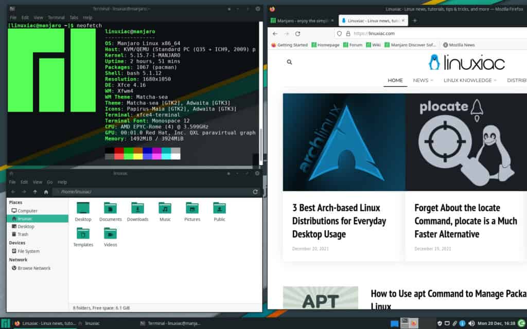 Manjaro