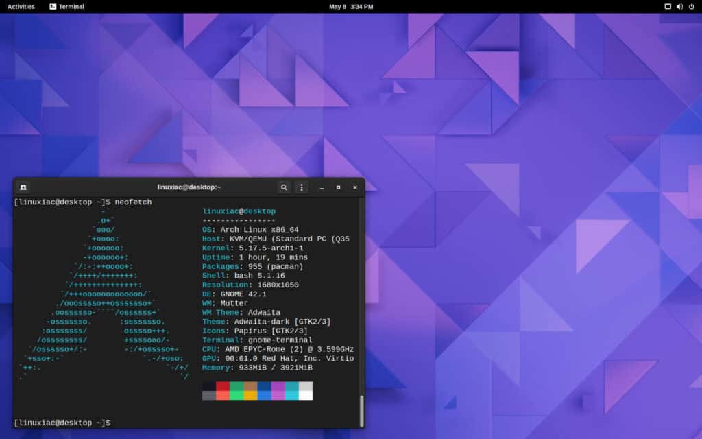 Arch Linux