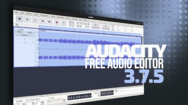 Audacity 3.7.5 Adds Beta Support for Windows ARM64