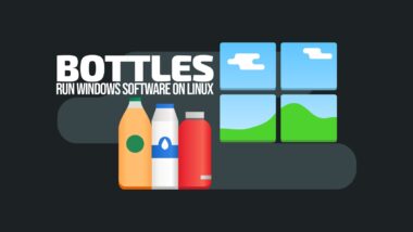 Bottles Project Receives EU-Backed Grant