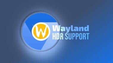 Linux Gets HDR Support in Chromium on Wayland