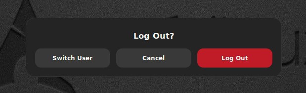 Modal Dialog