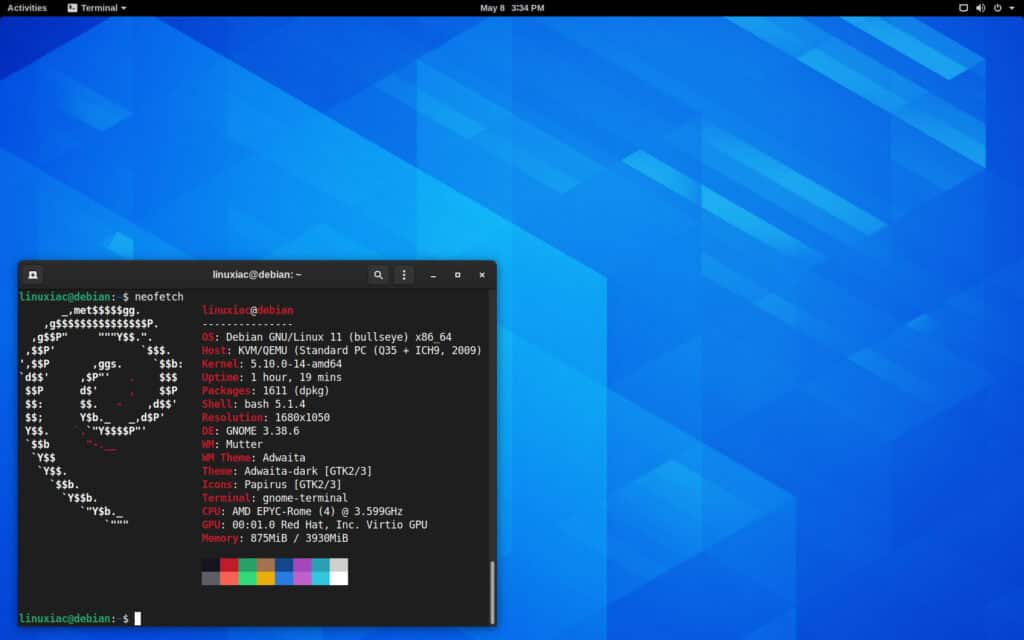 Debian GNU/Linux