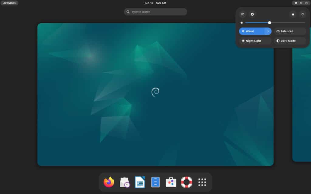GNOME 43