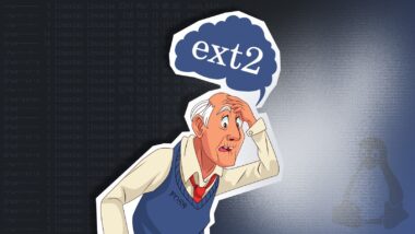 The Journey of Linux's ext2 Filesystem Comes to an End