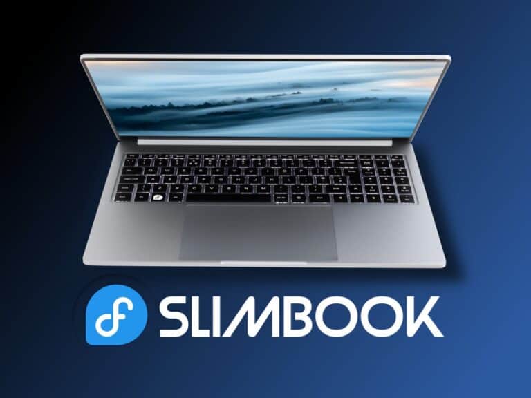 Slimbook 14: A Perfect Match for Fedora Lovers Seeking Efficiency