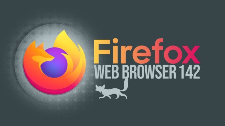 Firefox 142 Now Available for Download, Here’s What’s New