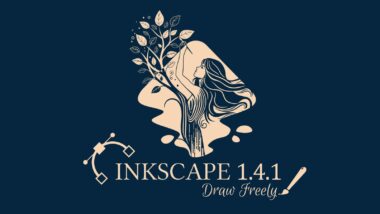 Inkscape 1.4.1 Arrives with Bug Fixes, New Features, and Enhanced Stability