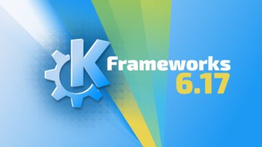 KDE Frameworks 6.17 Is Out, Here’s What’s New
