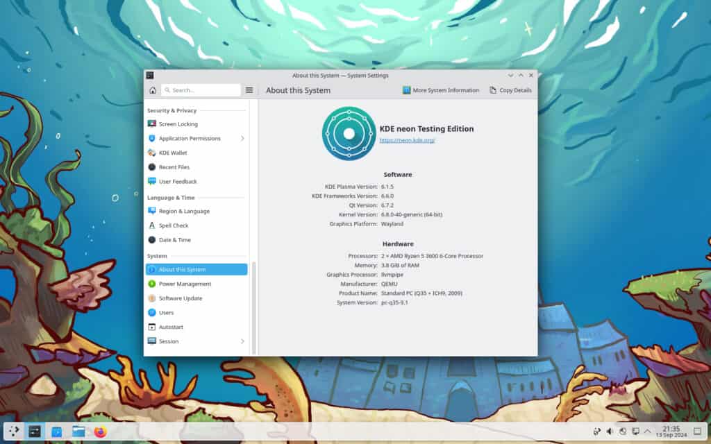 KDE Frameworks 6.6.0