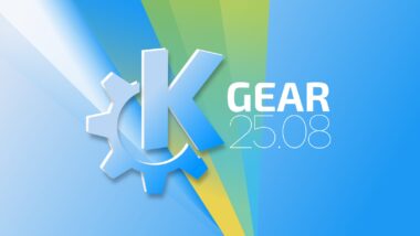 KDE Gear 25.08 Apps Collection Rolls Out, Here’s What’s New