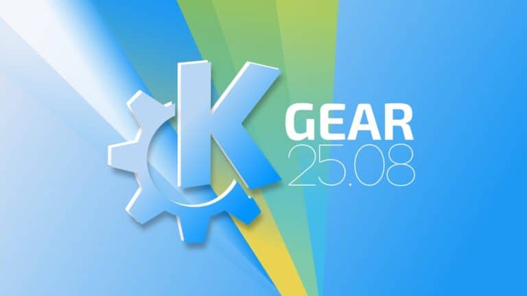 KDE Gear 25.08 Apps Collection Rolls Out, Here’s What’s New