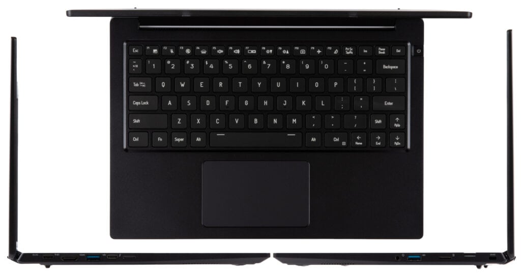 Lemur Pro by System76