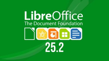 LibreOffice 25.2 Released, Here’s What’s New