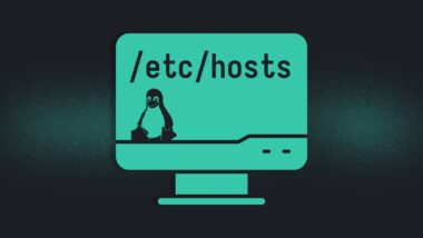 How to Add Static Entries to the Hosts File on Linux