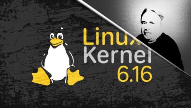 Linux Kernel 6.16 Released, Here’s What’s New