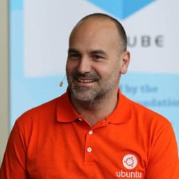 Mark Shuttleworth