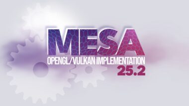 Mesa 25.2 Lands with Vulkan 1.4 on PanVK, Drops X11 DRI2 Support