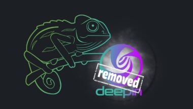 openSUSE Removes Deepin Desktop Over Security Policy Violations