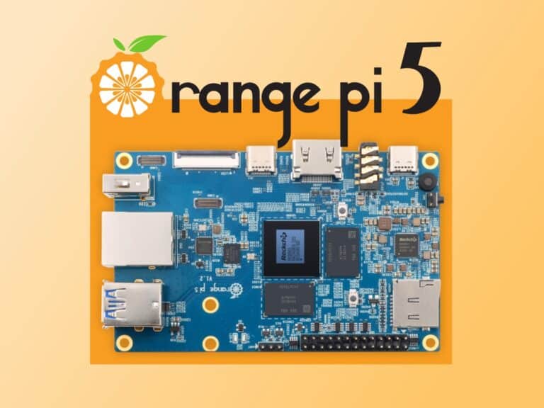 Orange Pi 5 SBC Is Available for Pre-order, Prices Start at $60