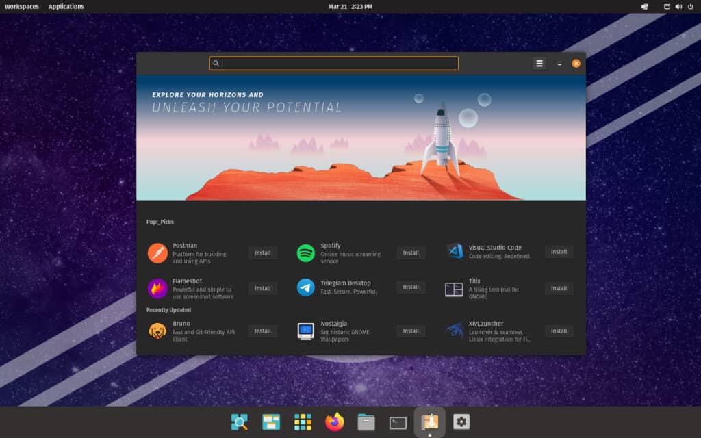 Pop!_OS