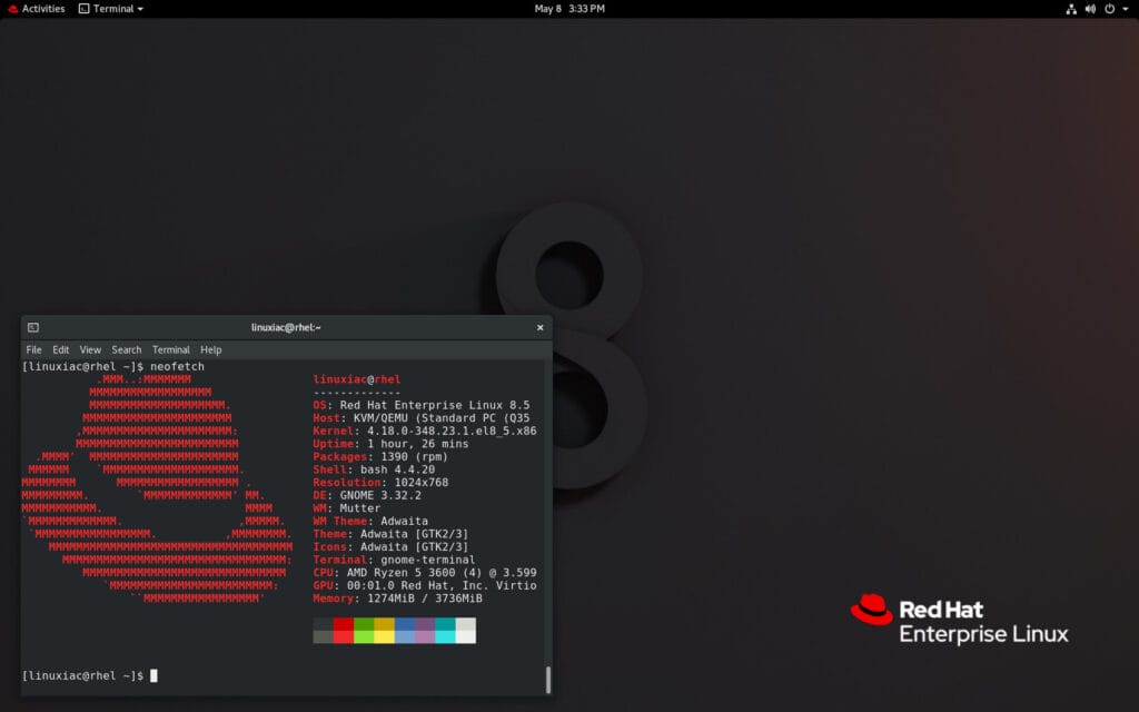 Red Hat Linux