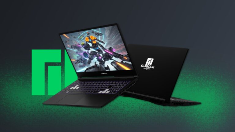 Slimbook Launches the Manjaro Gaming Edition Laptop