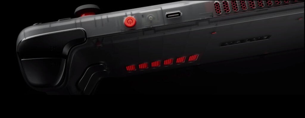 Steam Deck OLED