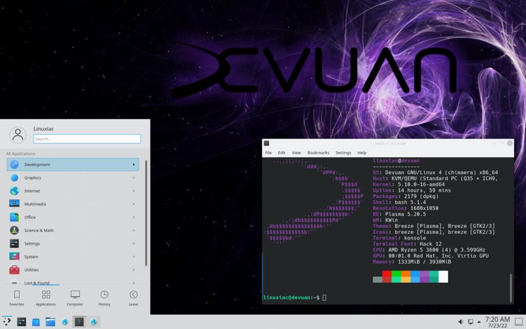 Devuan