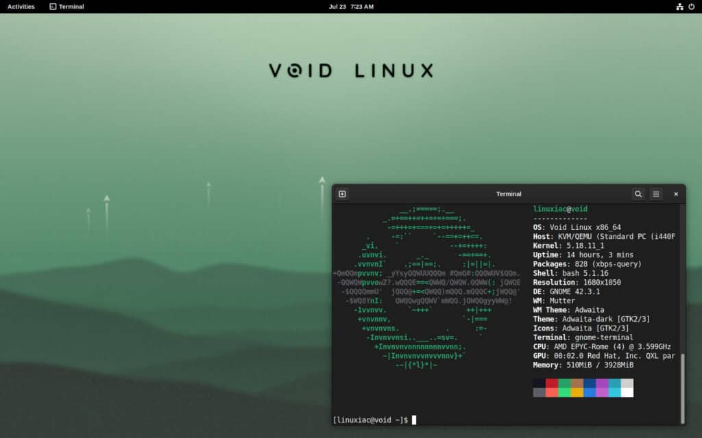 Void Linux