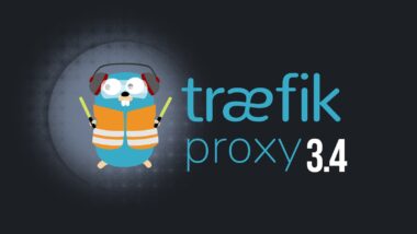 Traefik Proxy 3.4 Debuts with Distributed Rate-Limiting and Smarter Load Balancing