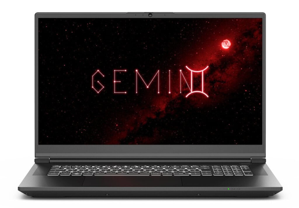 TUXEDO Gemini 17 - Gen3 - AMD