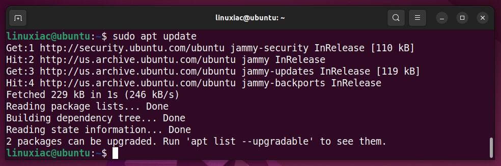 APT Package Manager