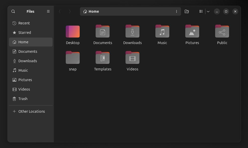 Files App