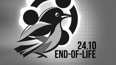 Ubuntu 24.10 Nears Its End of Life