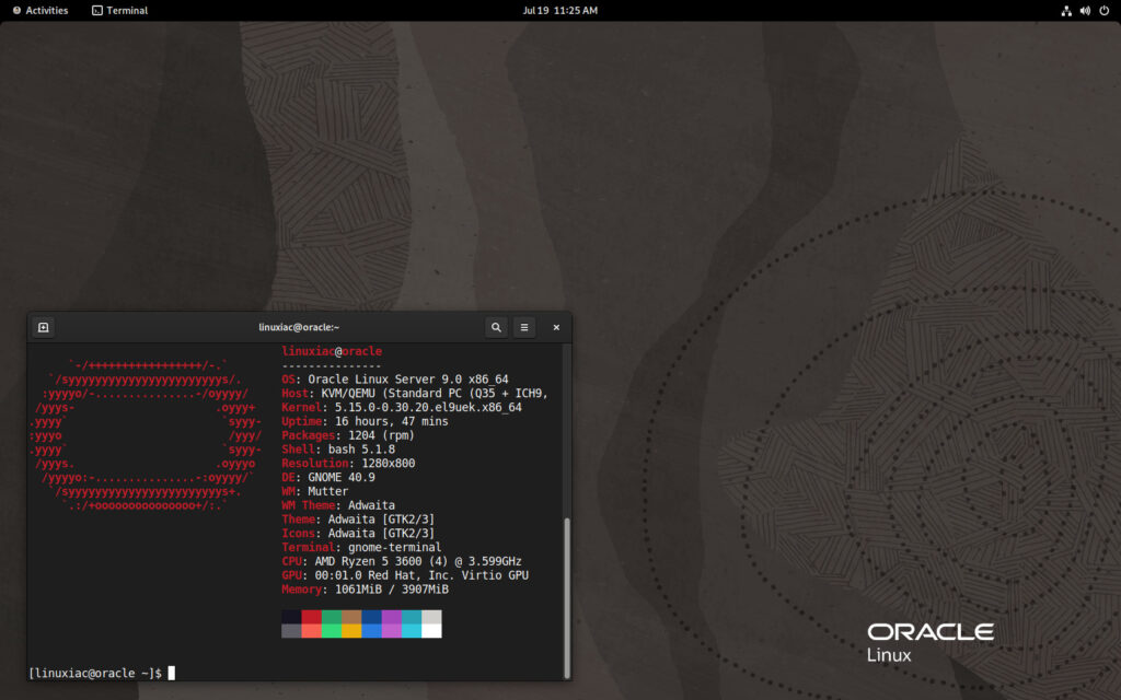 Oracle Linux: the Underrated Server-focused Linux Distro