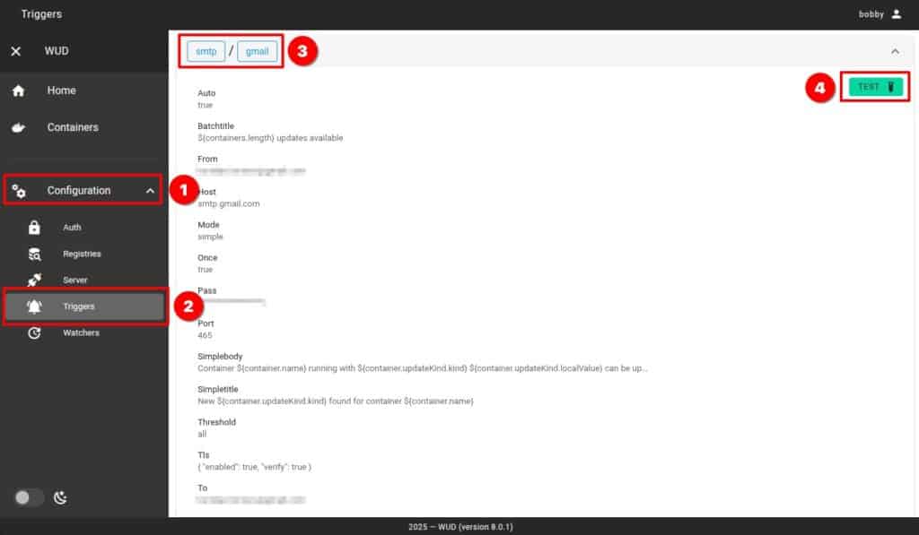 Testing if the notifications work correctly.