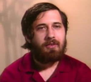 Young Richard Stallman