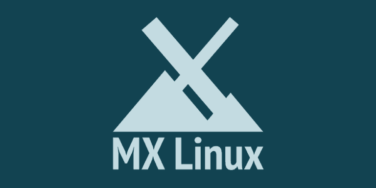 MX Linux