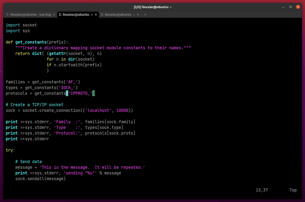 WezTerm Terminal Emulator