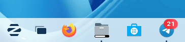Customizable Taskbar